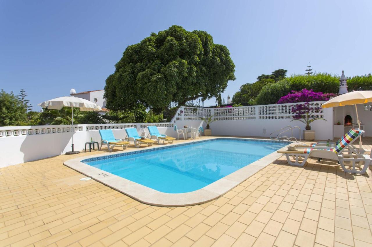 Villa Marie Anne By Villa Plus Carvoeiro  Exteriér fotografie