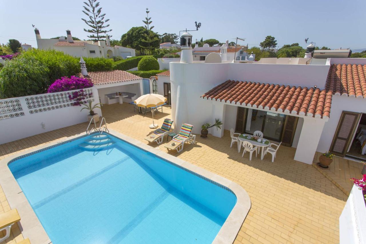Villa Marie Anne By Villa Plus Carvoeiro  Exteriér fotografie